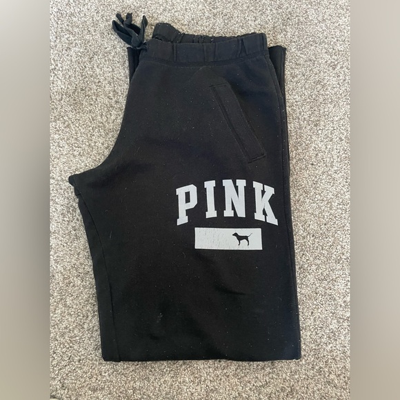 Pink sweatpants - Picture 3 of 3